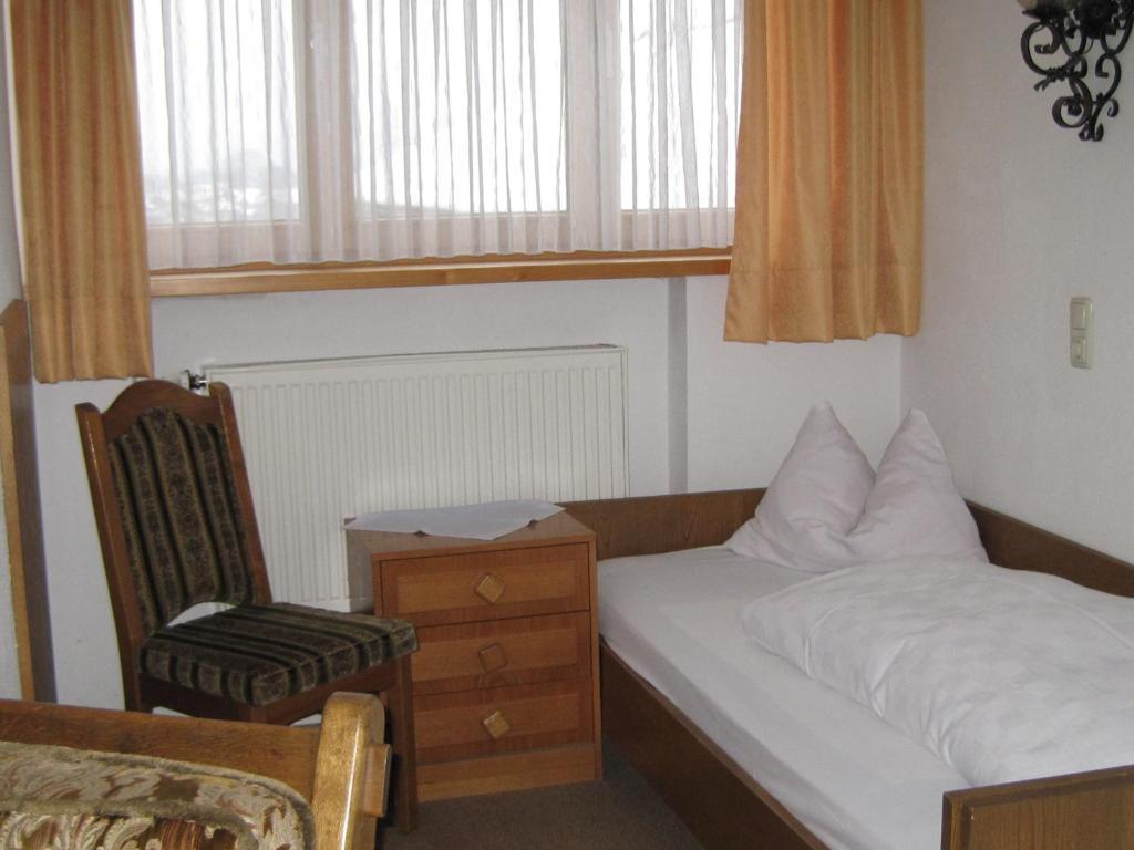 Hotel Zur Schonen Aussicht Übersee Kamer foto